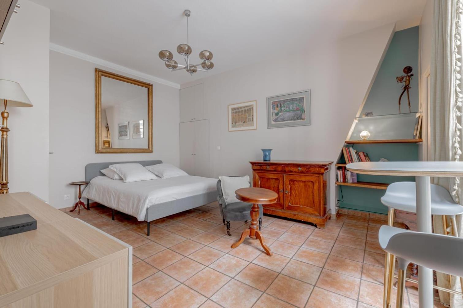 Serenity By Suitehomeparis Appartement *